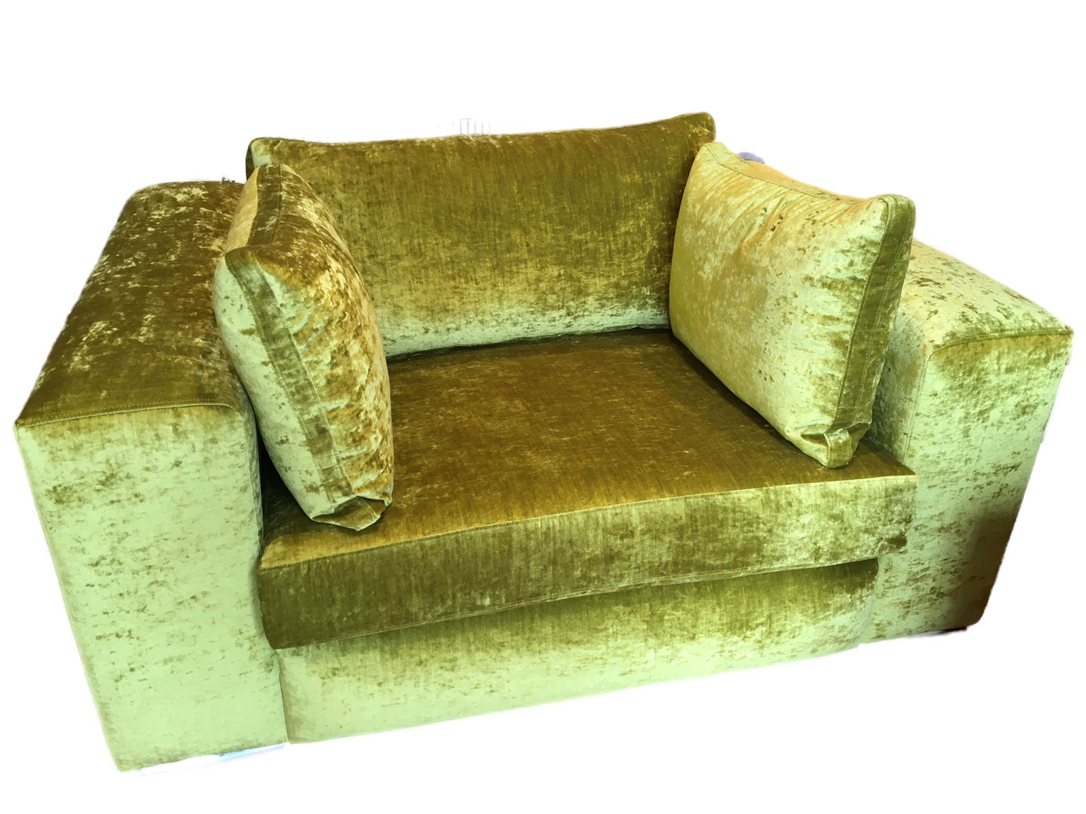 morphed from boring to bright!